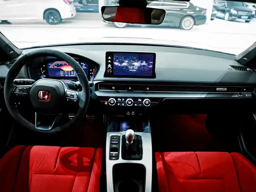 Honda Civic (Import) 2023 из CN, фото 4