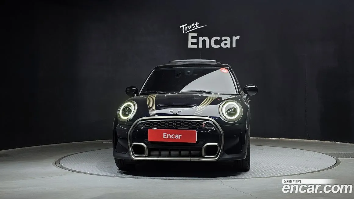 Mini Cooper 2023 из KR, фото 3