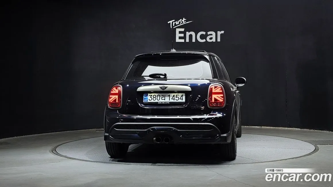 Mini Cooper 2023 из KR, фото 4