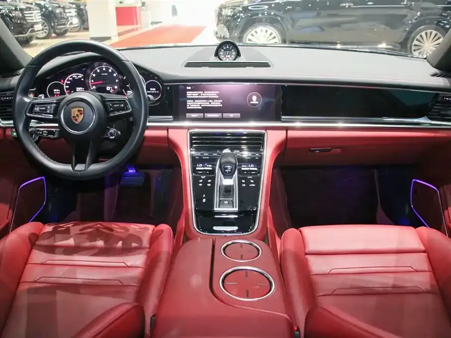 Porsche Panamera 2022 из CN, фото 10