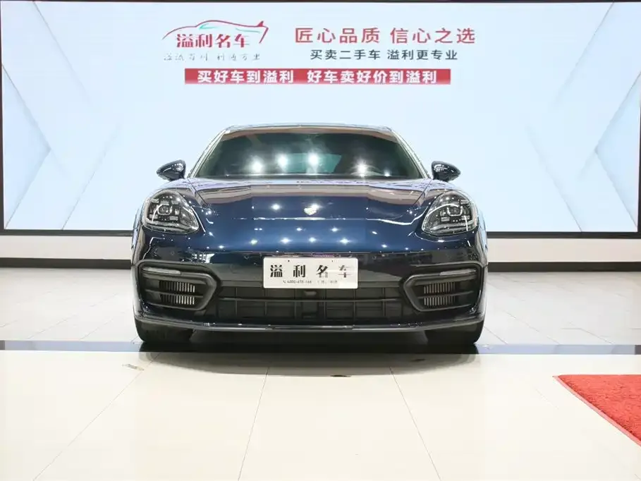 Porsche Panamera 2022 из CN, фото 2