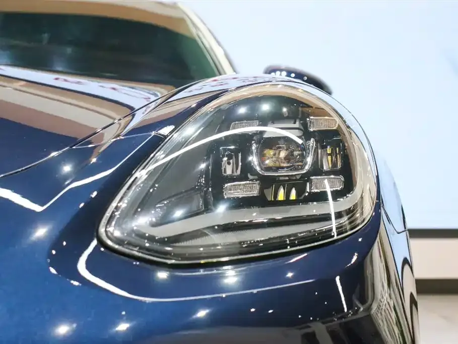 Porsche Panamera 2022 из CN, фото 3