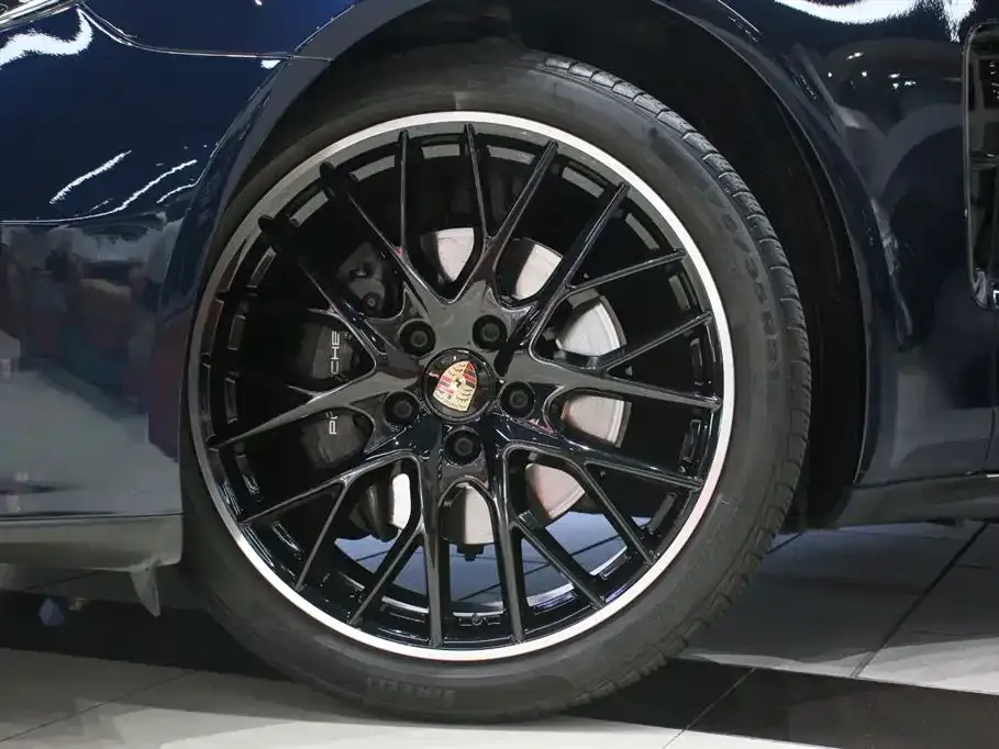 Porsche Panamera 2022 из CN, фото 4