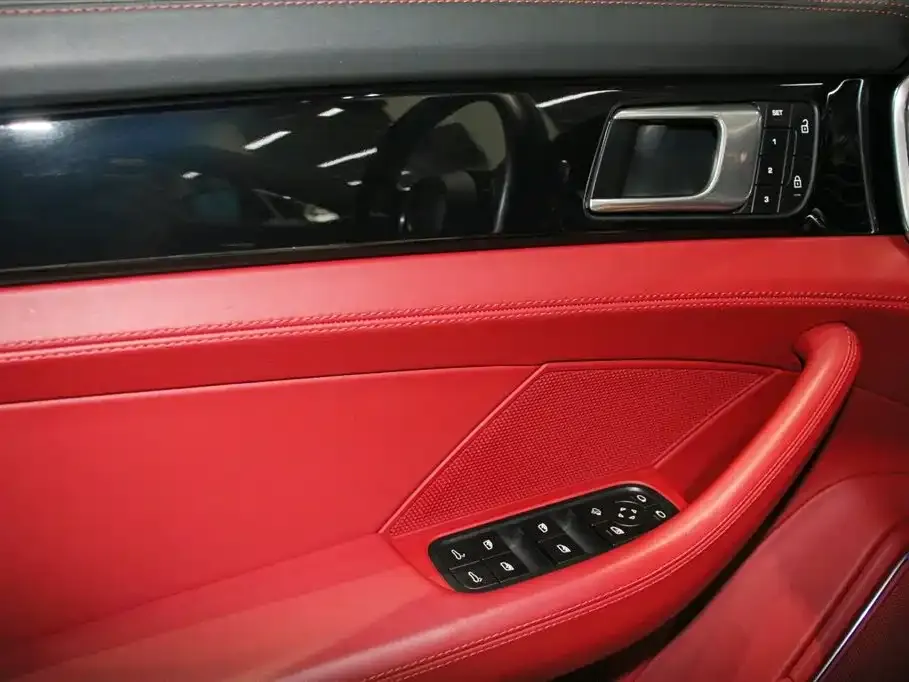 Porsche Panamera 2022 из CN, фото 6