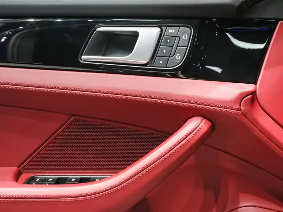 Porsche Panamera 2022 из CN, фото 8