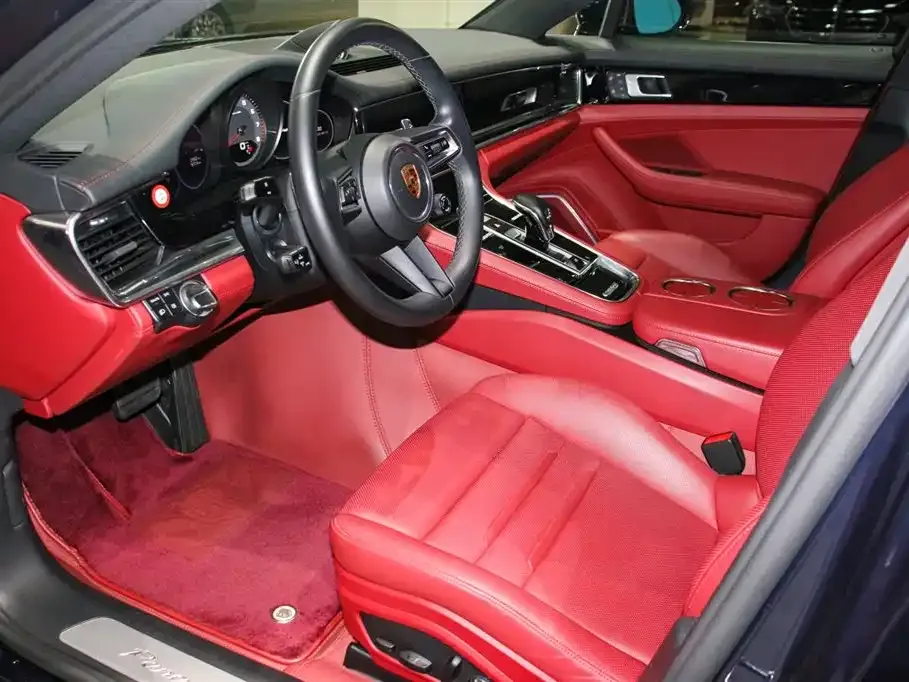 Porsche Panamera 2022 из CN, фото 9