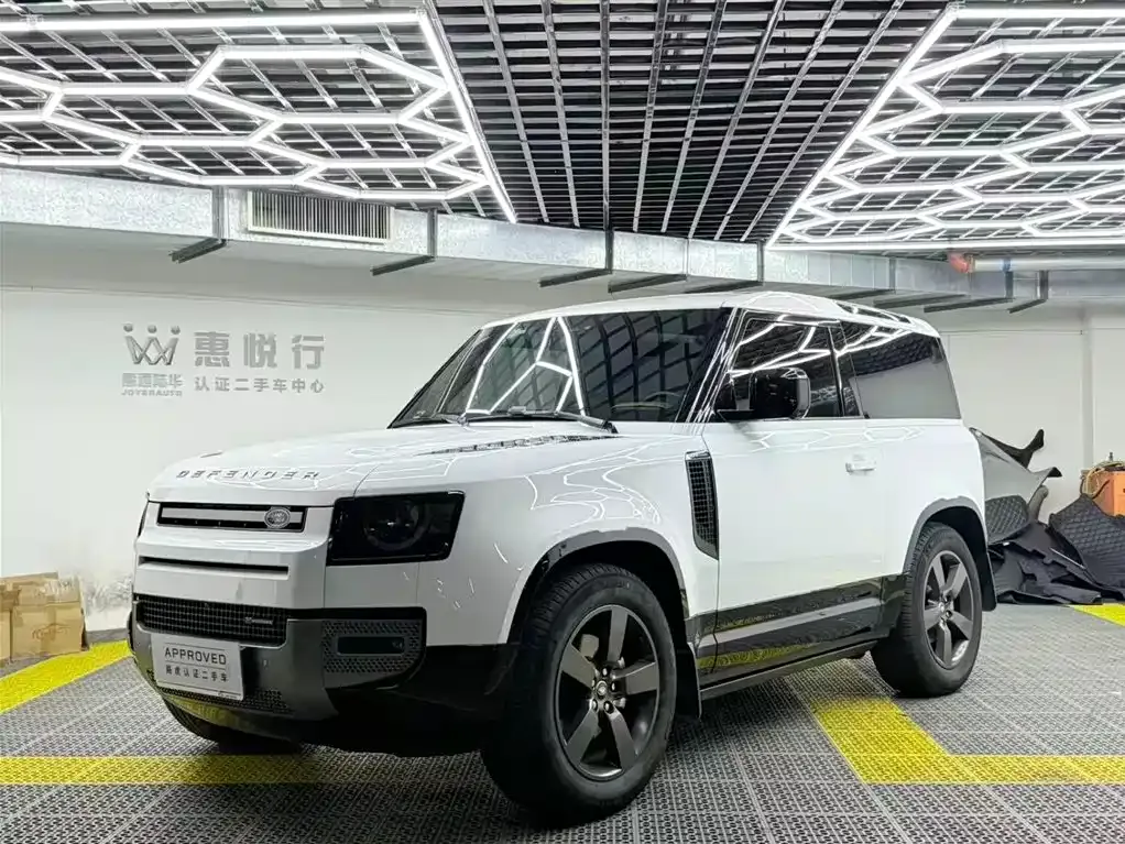 Land Rover Defender 2023 из CN, фото 1
