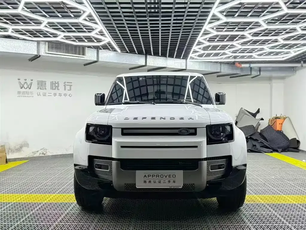 Land Rover Defender 2023 из CN, фото 2