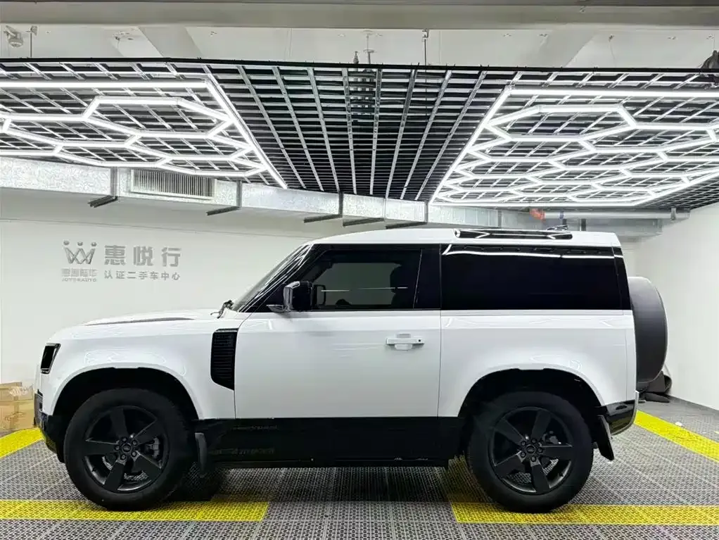 Land Rover Defender 2023 из CN, фото 3