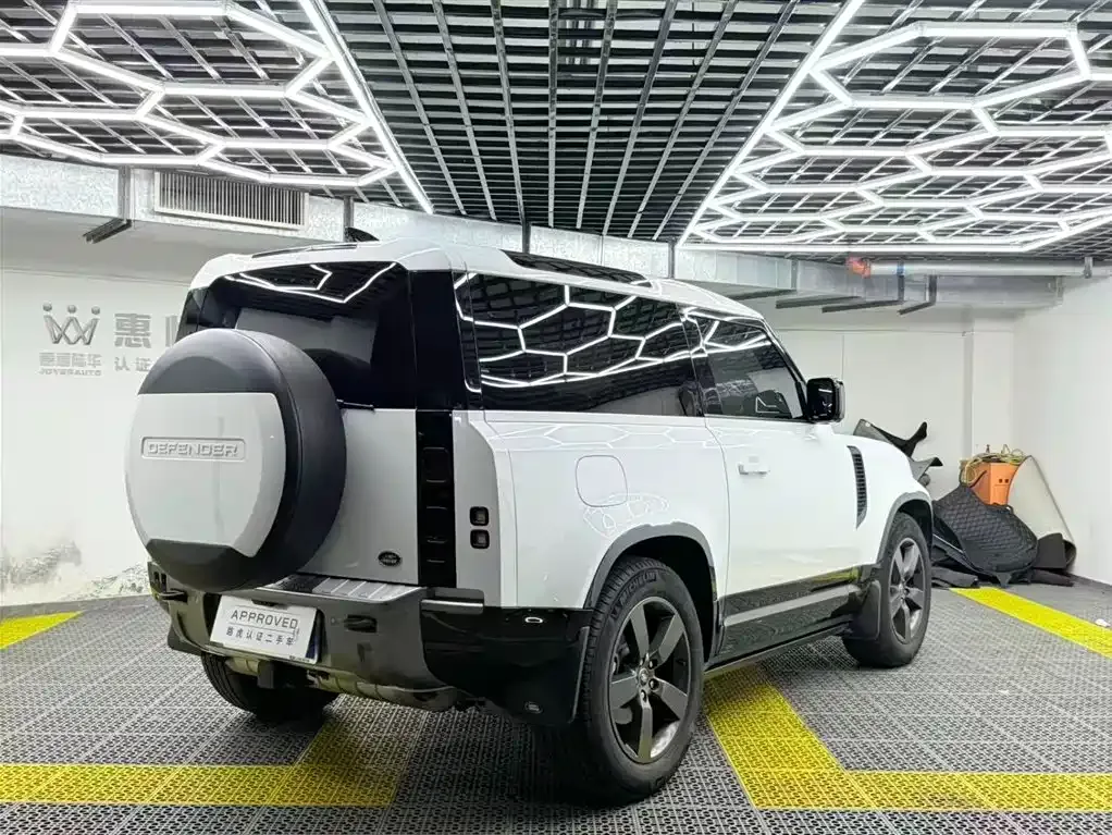 Land Rover Defender 2023 из CN, фото 4