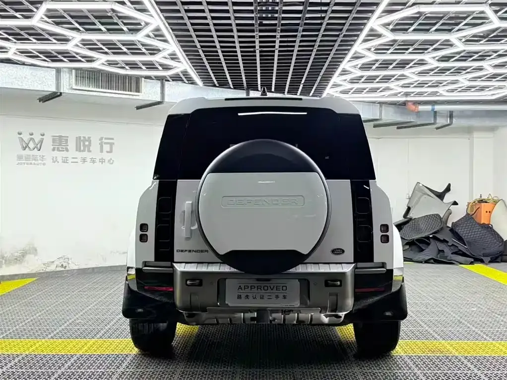 Land Rover Defender 2023 из CN, фото 5