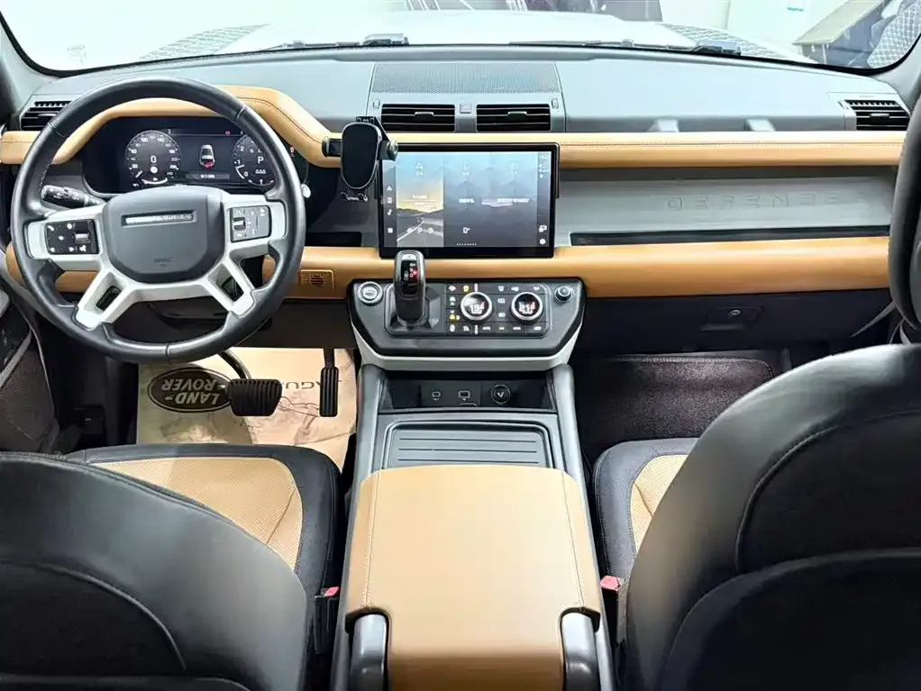 Land Rover Defender 2023 из CN, фото 7