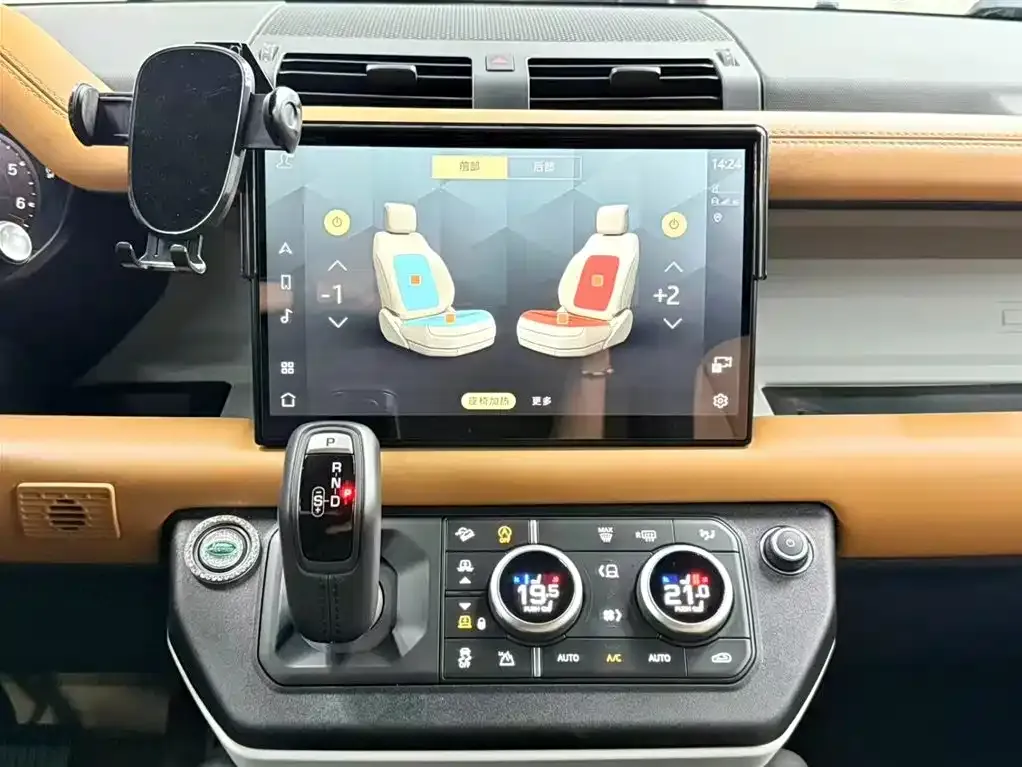 Land Rover Defender 2023 из CN, фото 9
