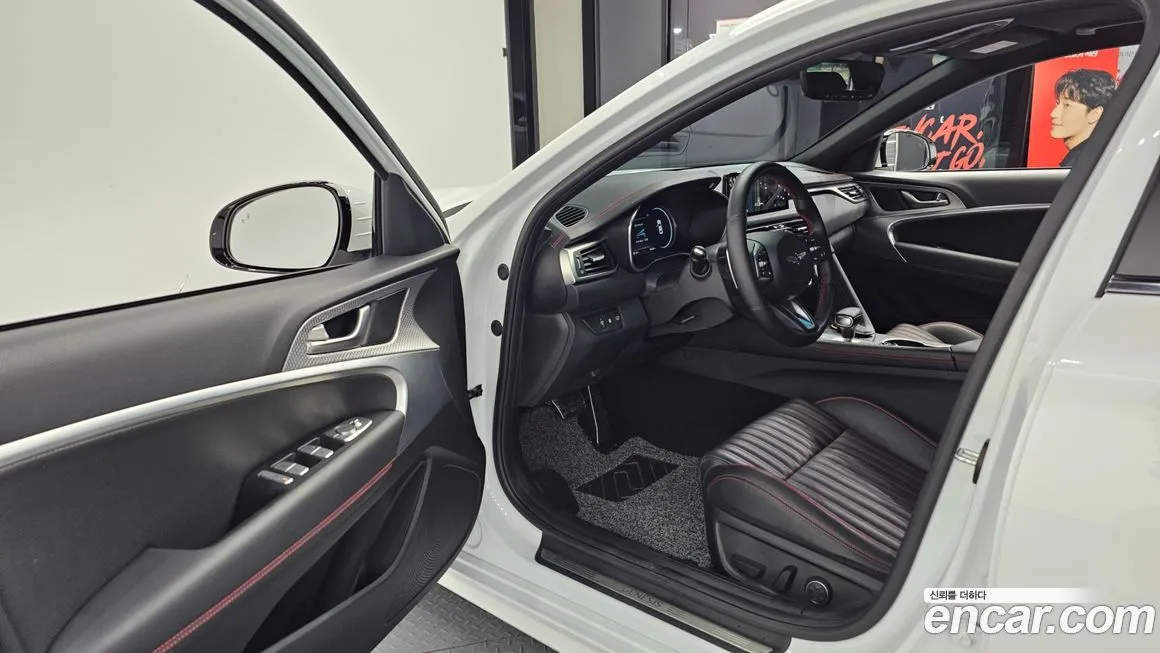 Genesis G70 2021 из KR, фото 10