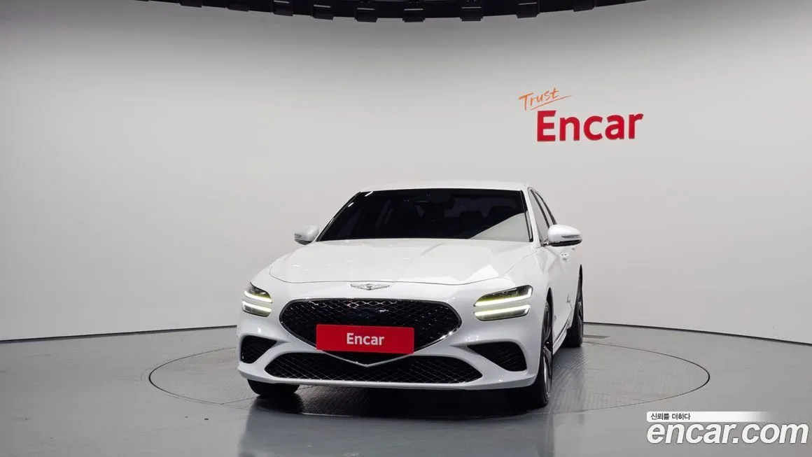 Genesis G70 2021 из KR, фото 3