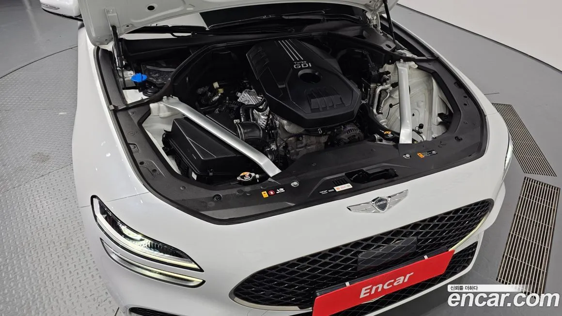 Genesis G70 2021 из KR, фото 6