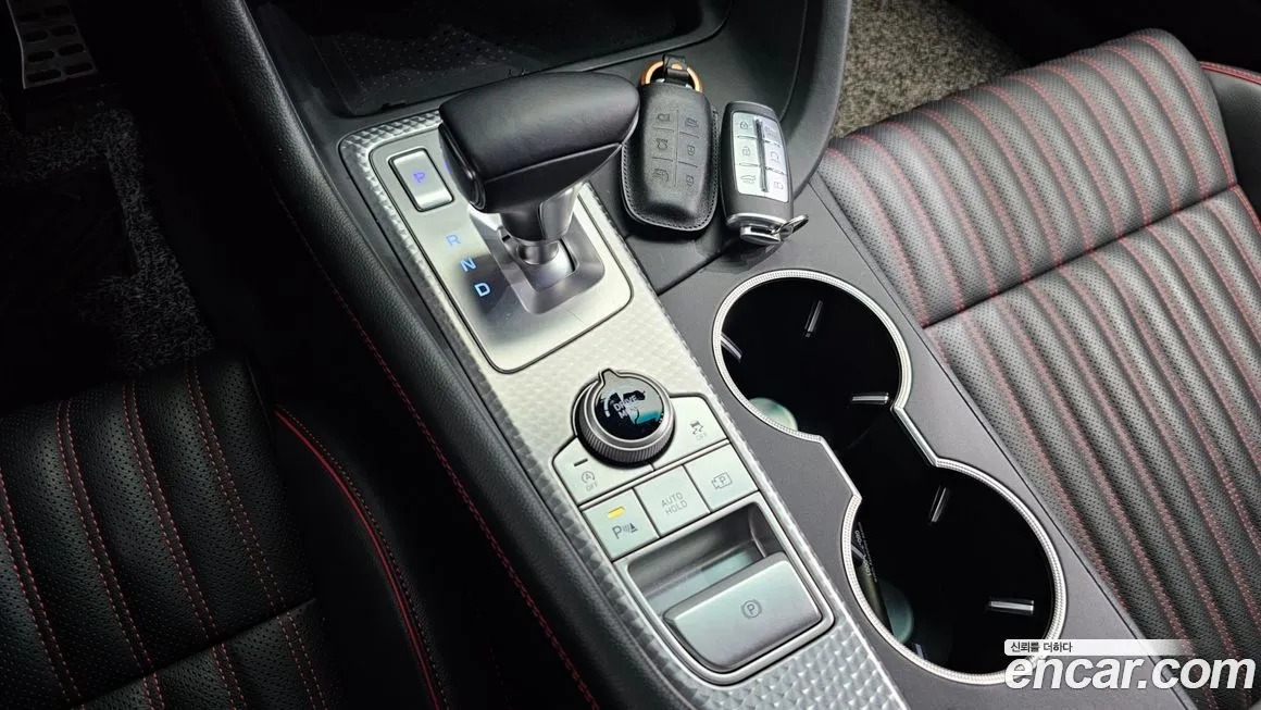 Genesis G70 2021 из KR, фото 9