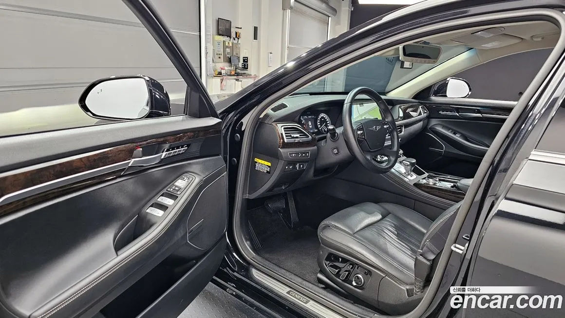 Genesis G90 2021 из KR, фото 10