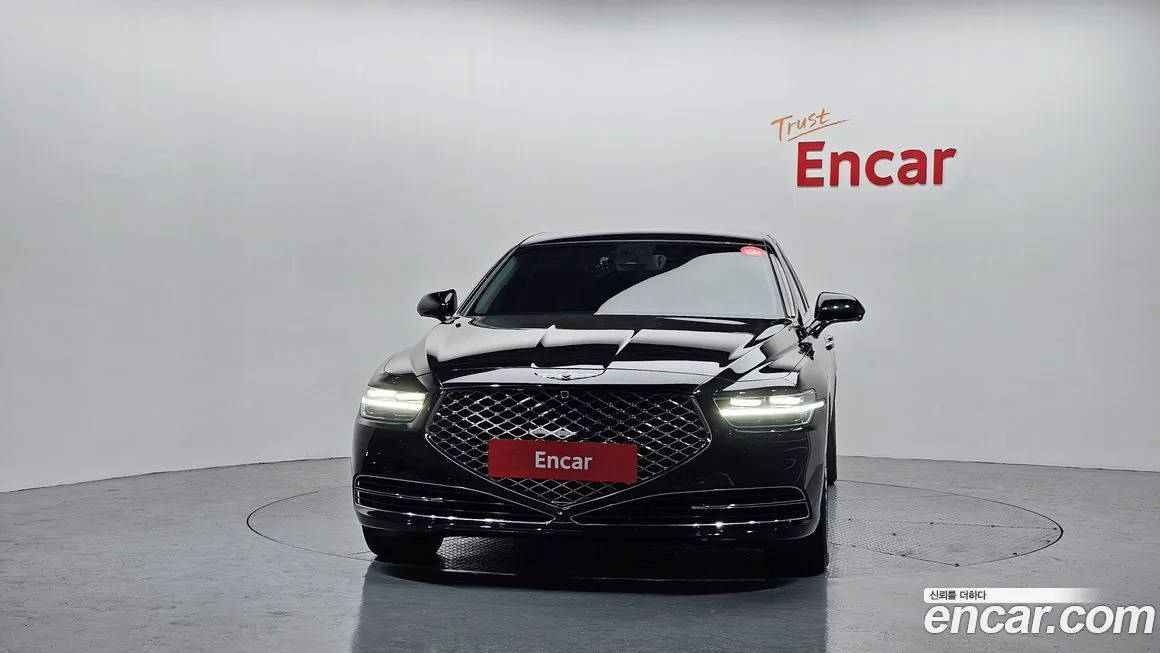 Genesis G90 2021 из KR, фото 3