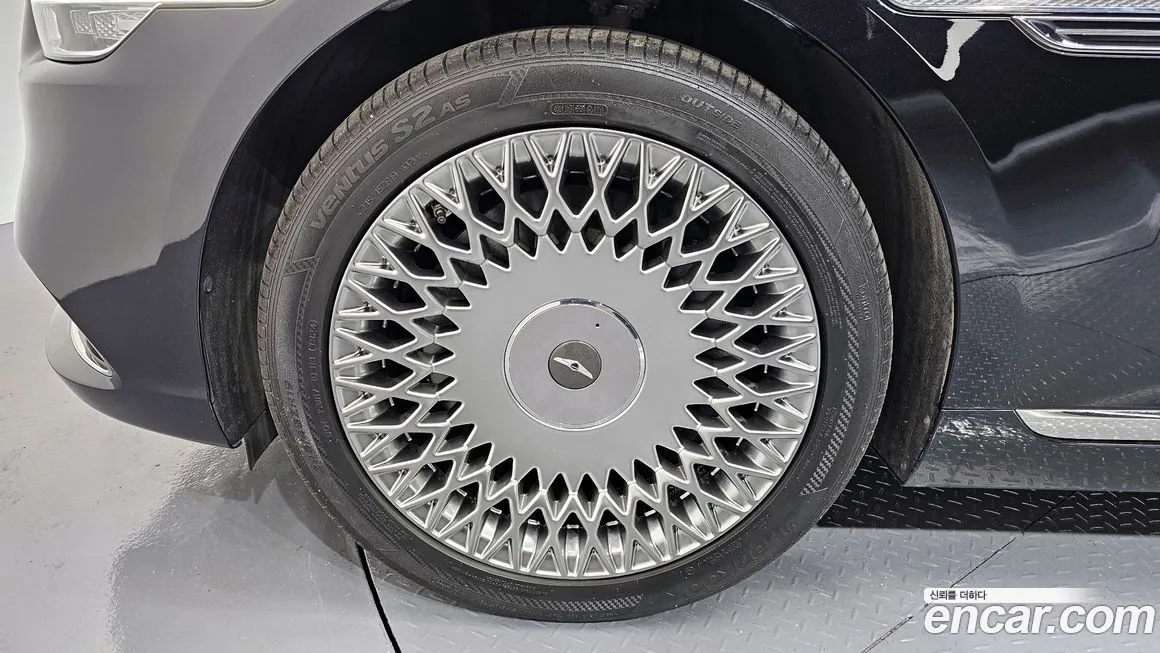 Genesis G90 2021 из KR, фото 5