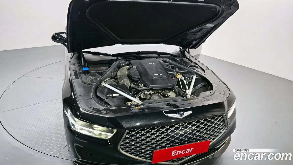 Genesis G90 2021 из KR, фото 6