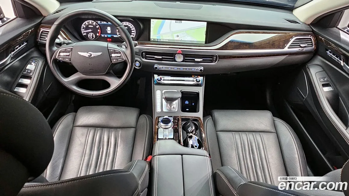 Genesis G90 2021 из KR, фото 7