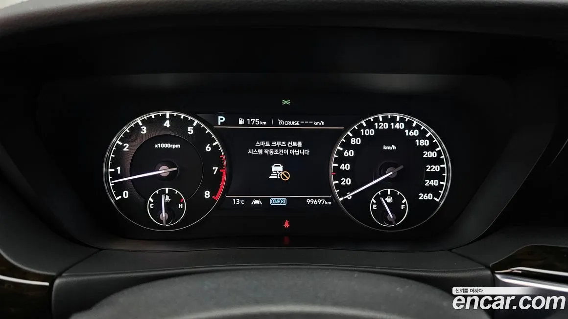 Genesis G90 2021 из KR, фото 8