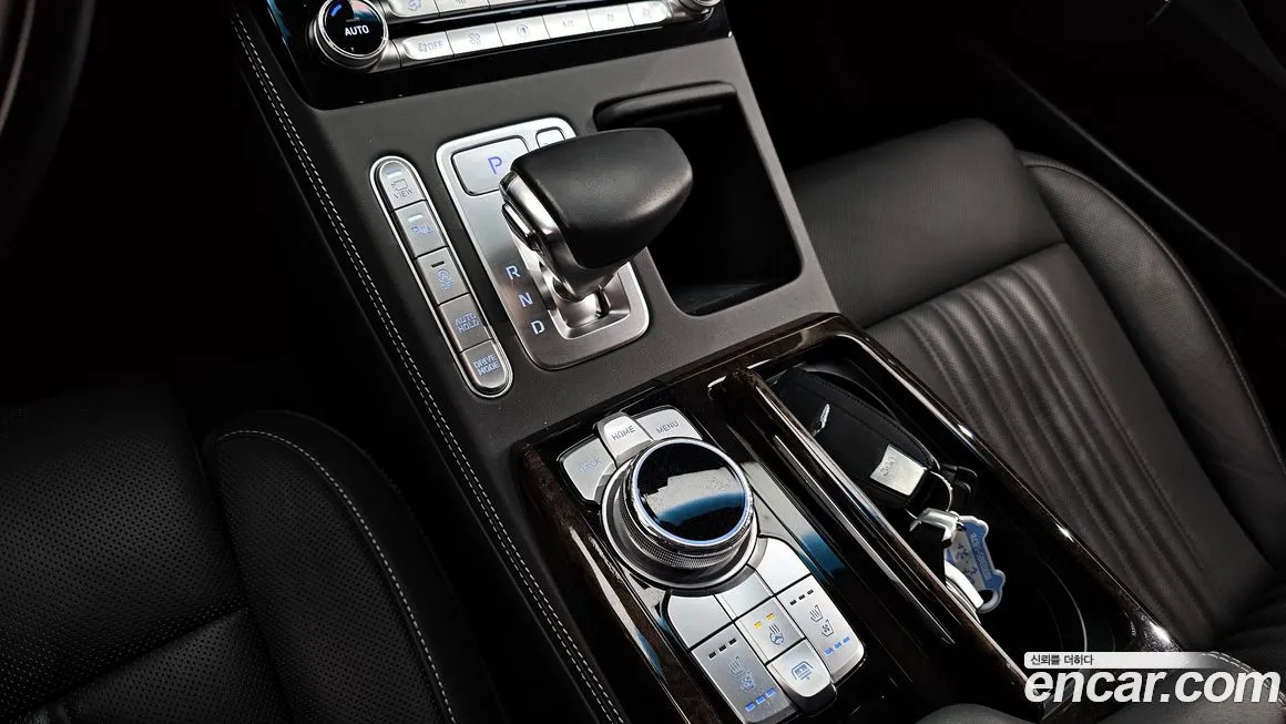 Genesis G90 2021 из KR, фото 9