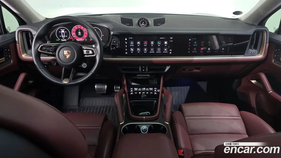 Porsche Cayenne 2025 из KR, фото 7