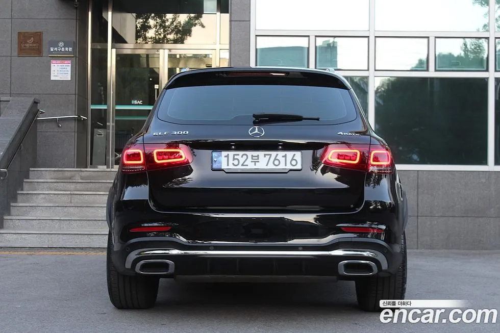 Mercedes-Benz GLC-Class — фото 4