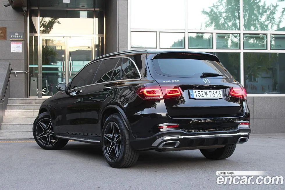 Mercedes-Benz GLC-Class — фото 5