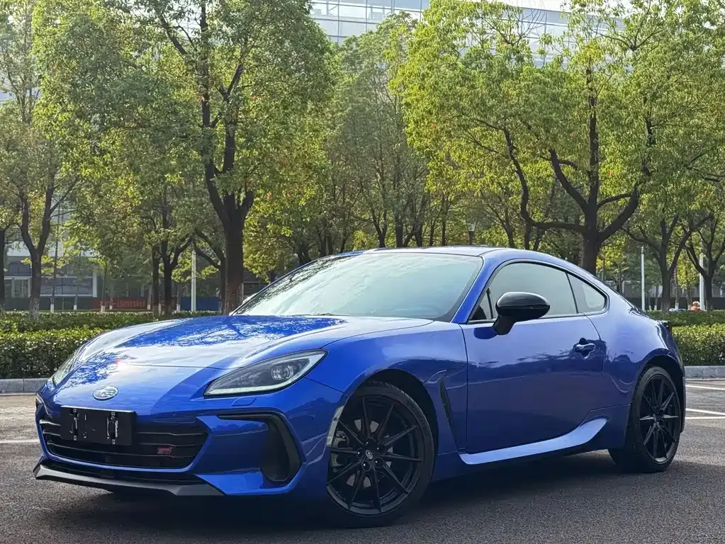 Subaru BRZ 2024 из CN, фото 1