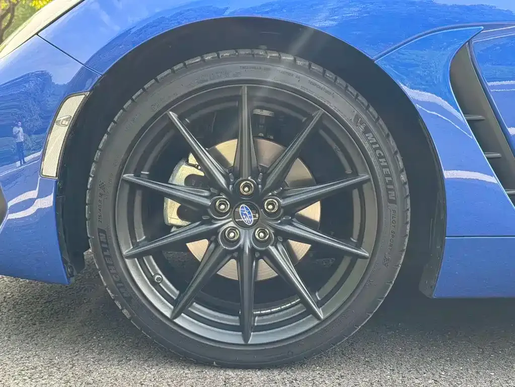 Subaru BRZ 2024 из CN, фото 7