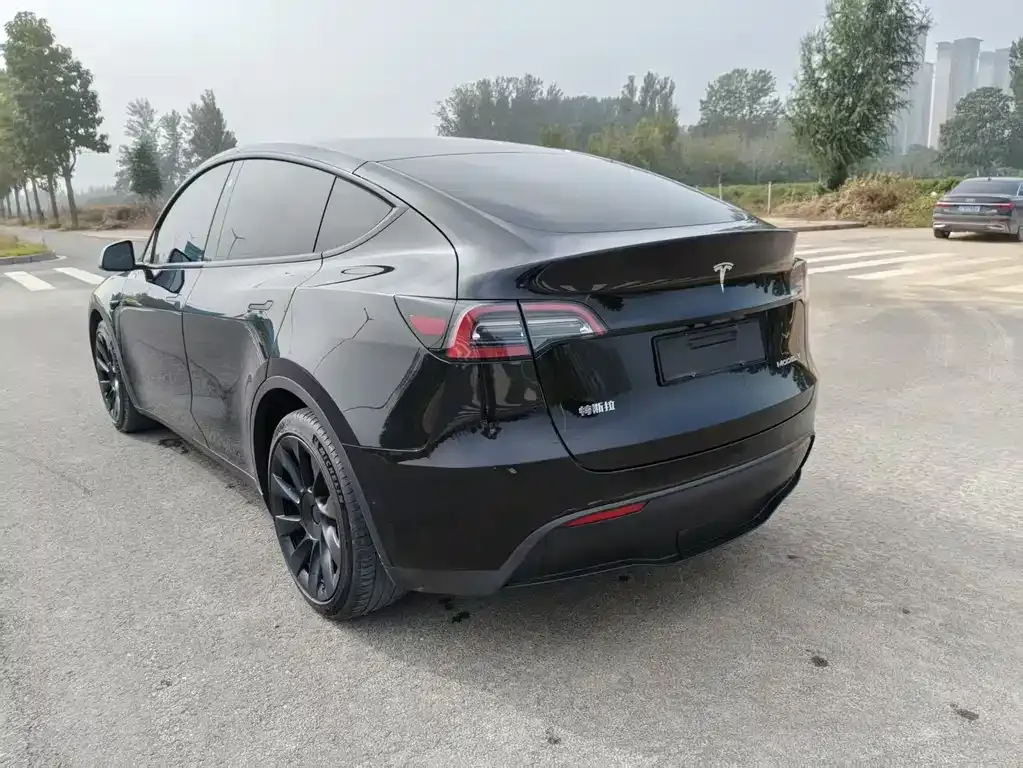 Tesla Model Y — фото 7