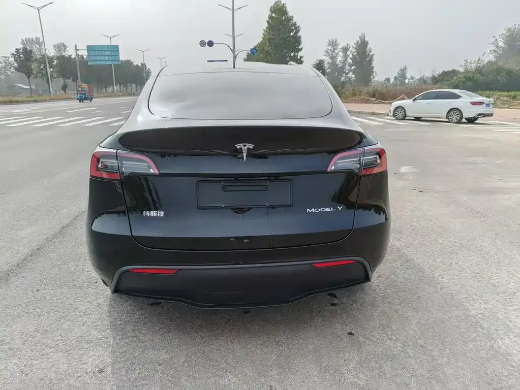 Tesla Model Y — фото 8