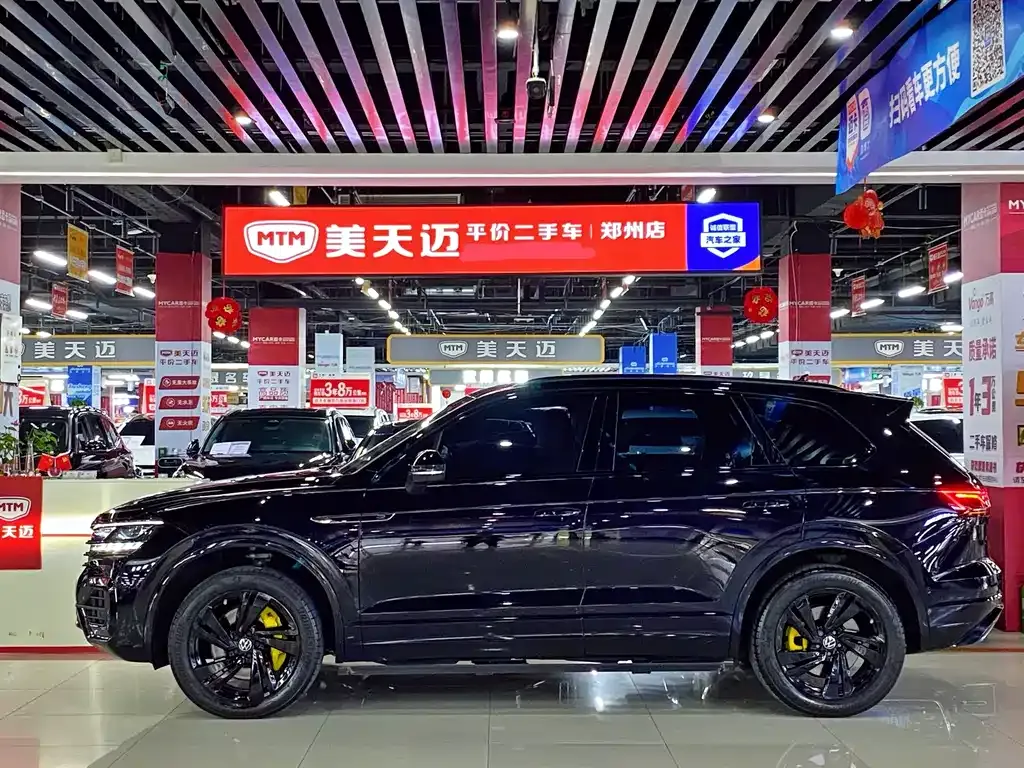 Volkswagen Touareg 2022 из CN, фото 5