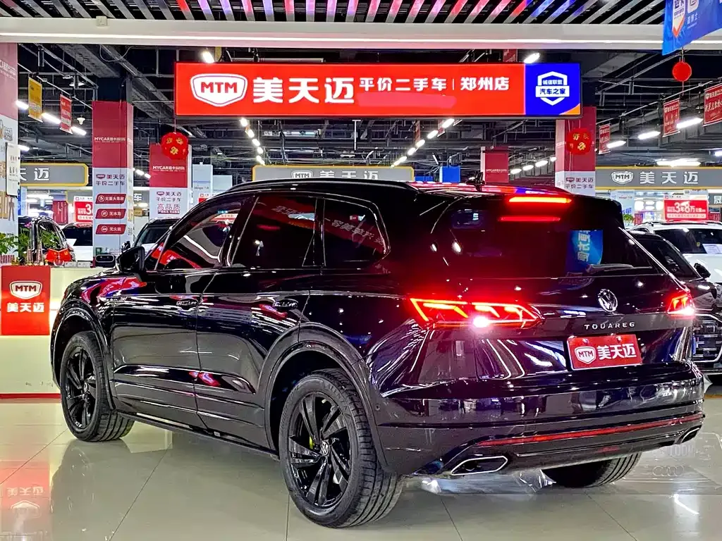 Volkswagen Touareg 2022 из CN, фото 6