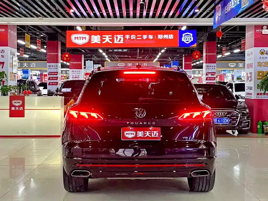 Volkswagen Touareg 2022 из CN, фото 7