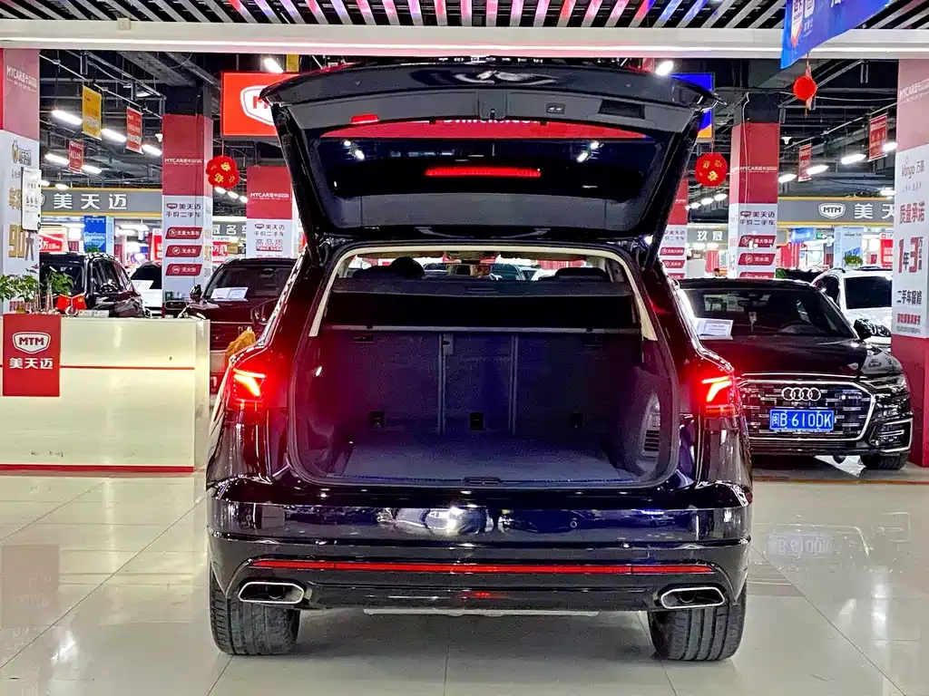 Volkswagen Touareg 2022 из CN, фото 8