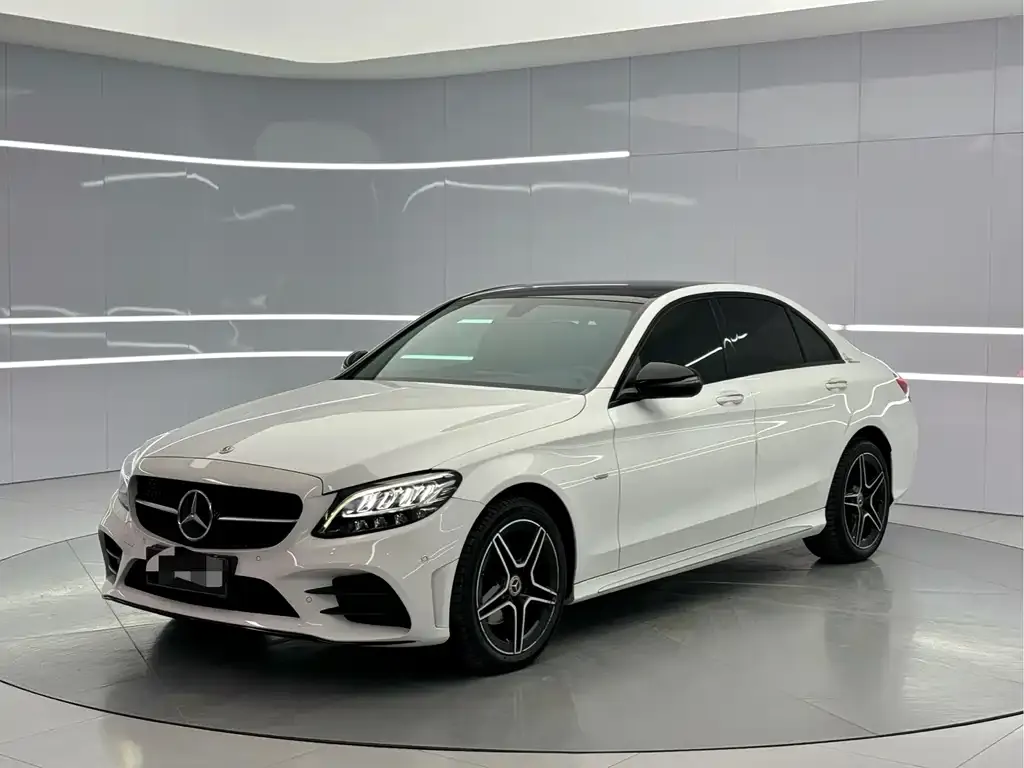 Mercedes-Benz C-Class 2022 из CN, фото 1