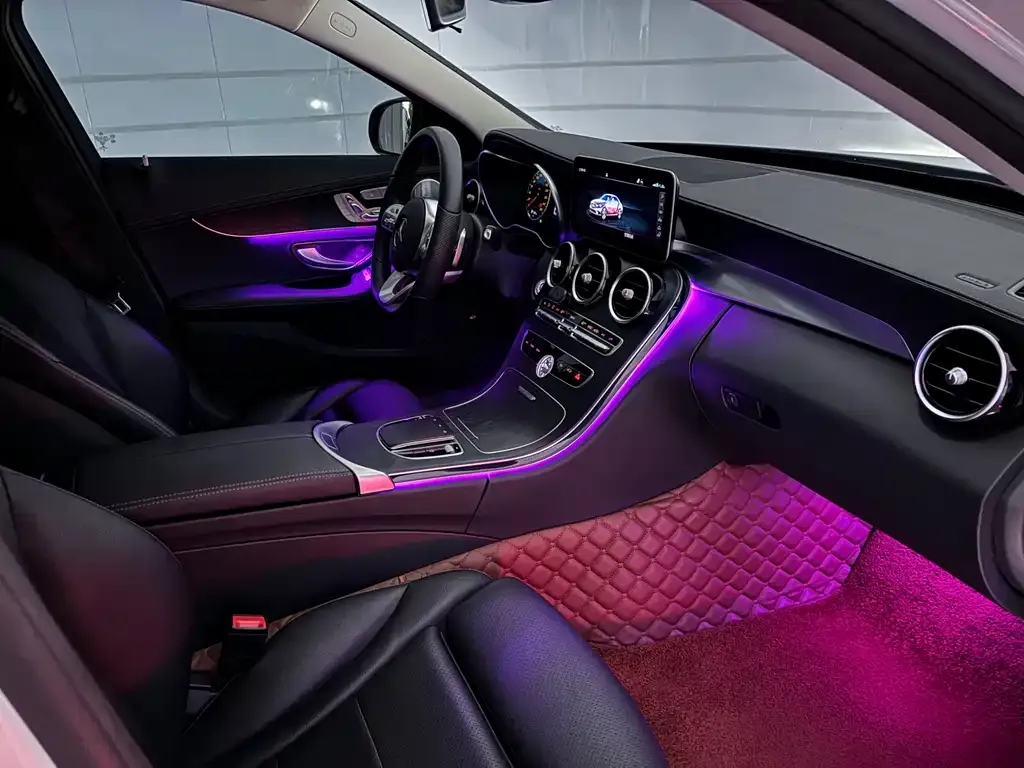 Mercedes-Benz C-Class 2022 из CN, фото 10