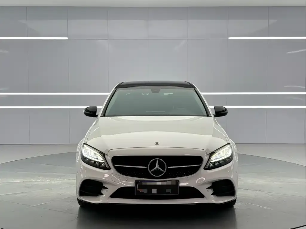 Mercedes-Benz C-Class 2022 из CN, фото 2