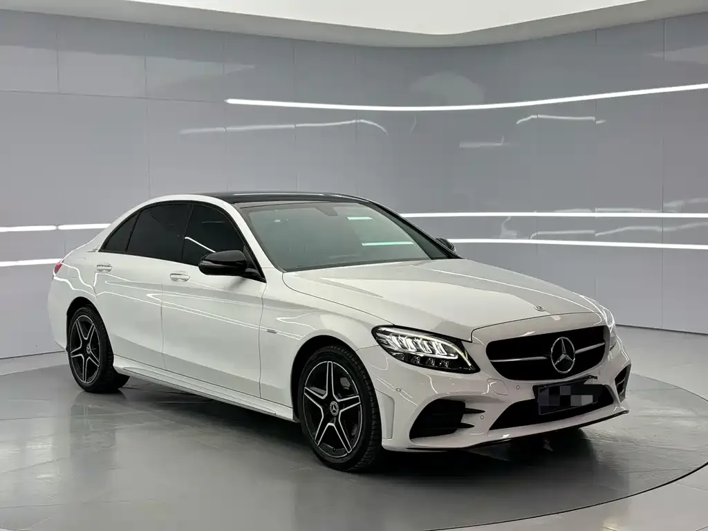 Mercedes-Benz C-Class 2022 из CN, фото 3