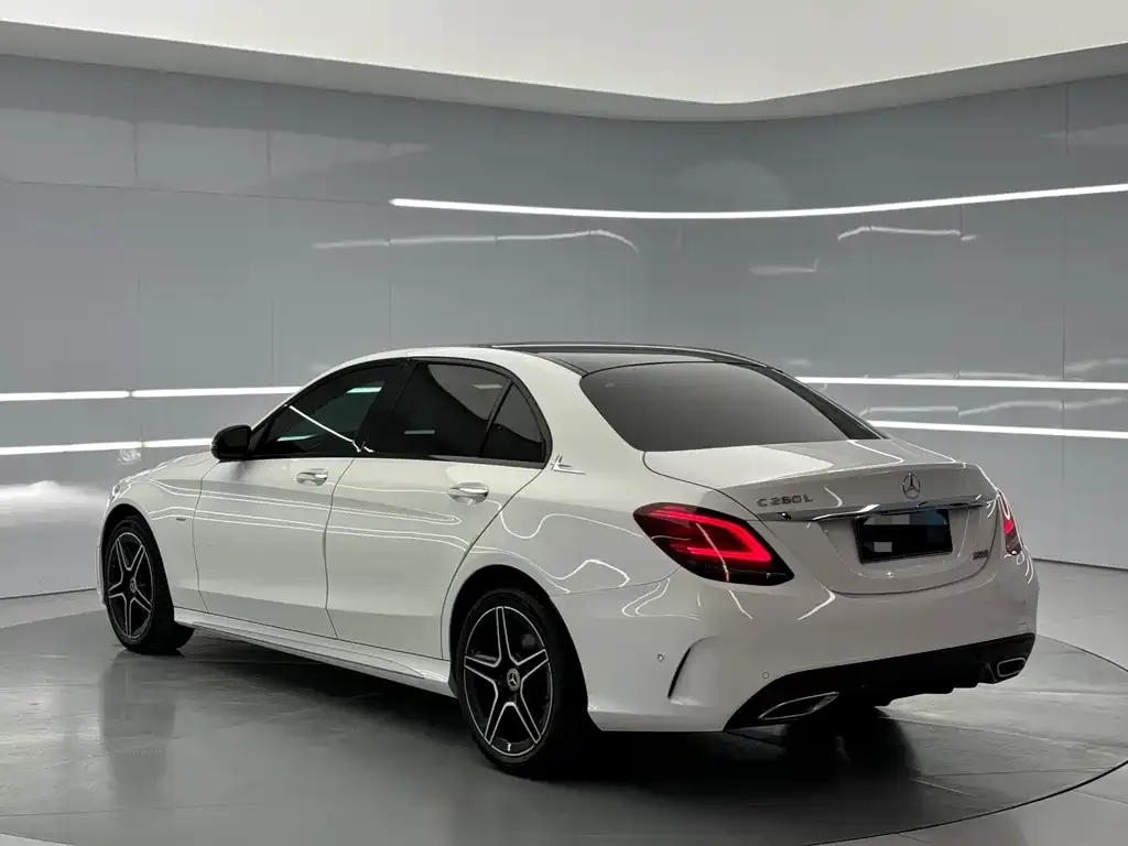 Mercedes-Benz C-Class 2022 из CN, фото 4