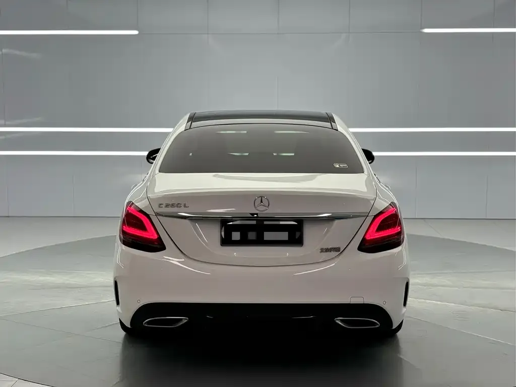 Mercedes-Benz C-Class 2022 из CN, фото 5