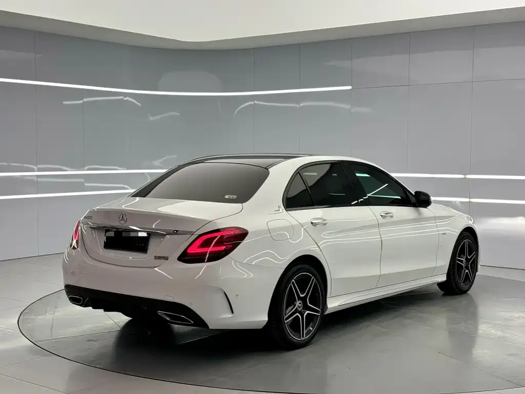 Mercedes-Benz C-Class 2022 из CN, фото 6