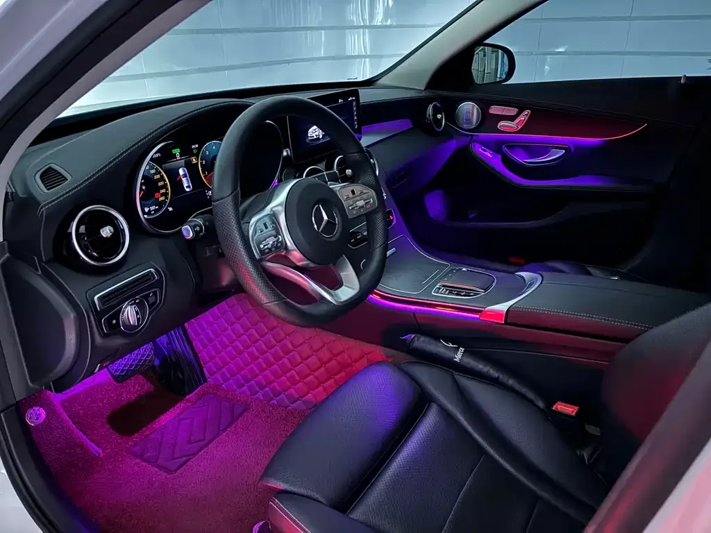 Mercedes-Benz C-Class 2022 из CN, фото 7