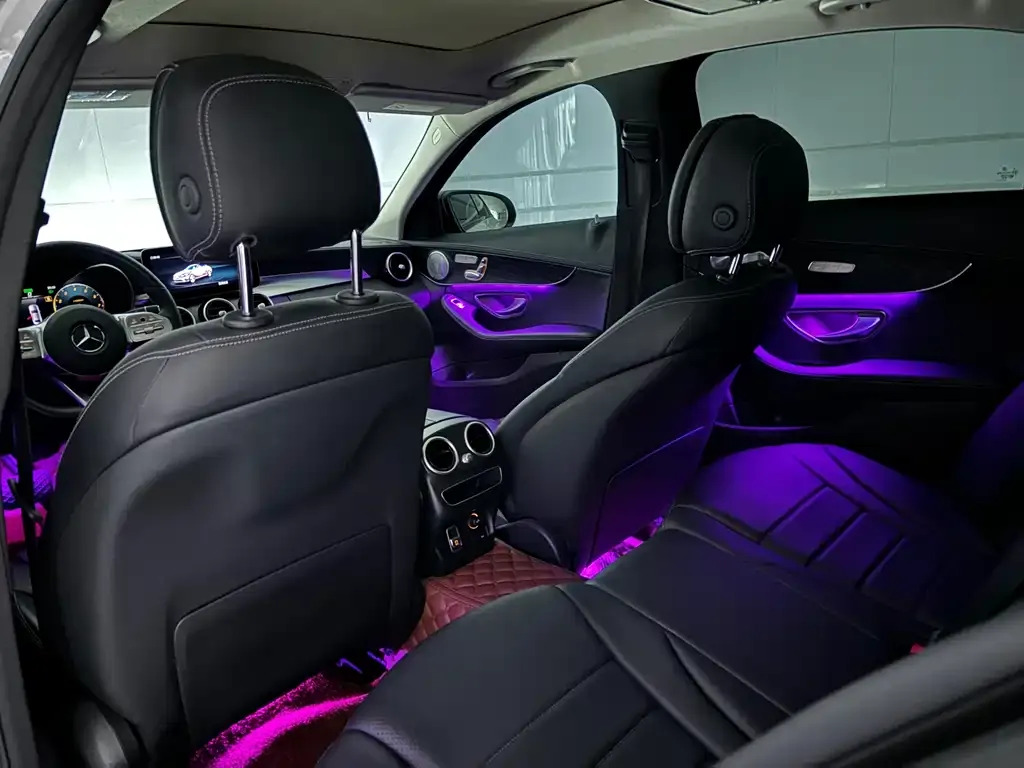 Mercedes-Benz C-Class 2022 из CN, фото 8