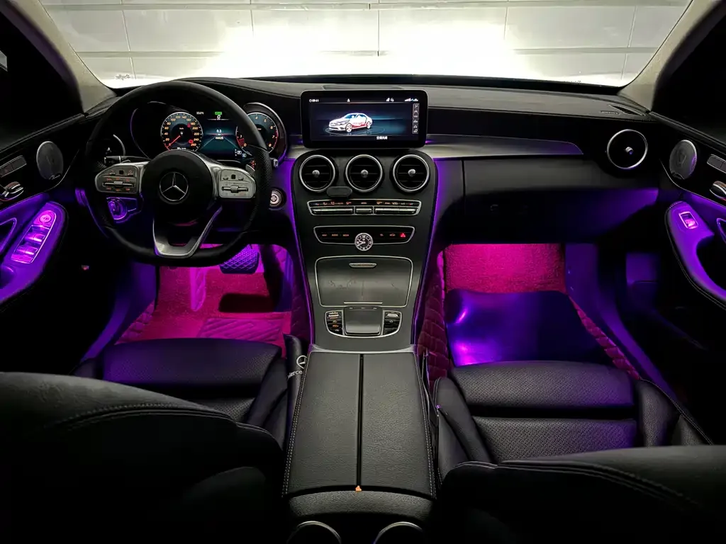 Mercedes-Benz C-Class 2022 из CN, фото 9