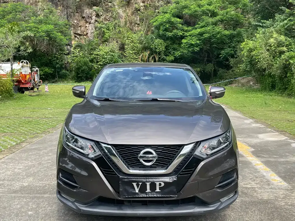 Nissan Qashqai 2022 из CN, фото 2